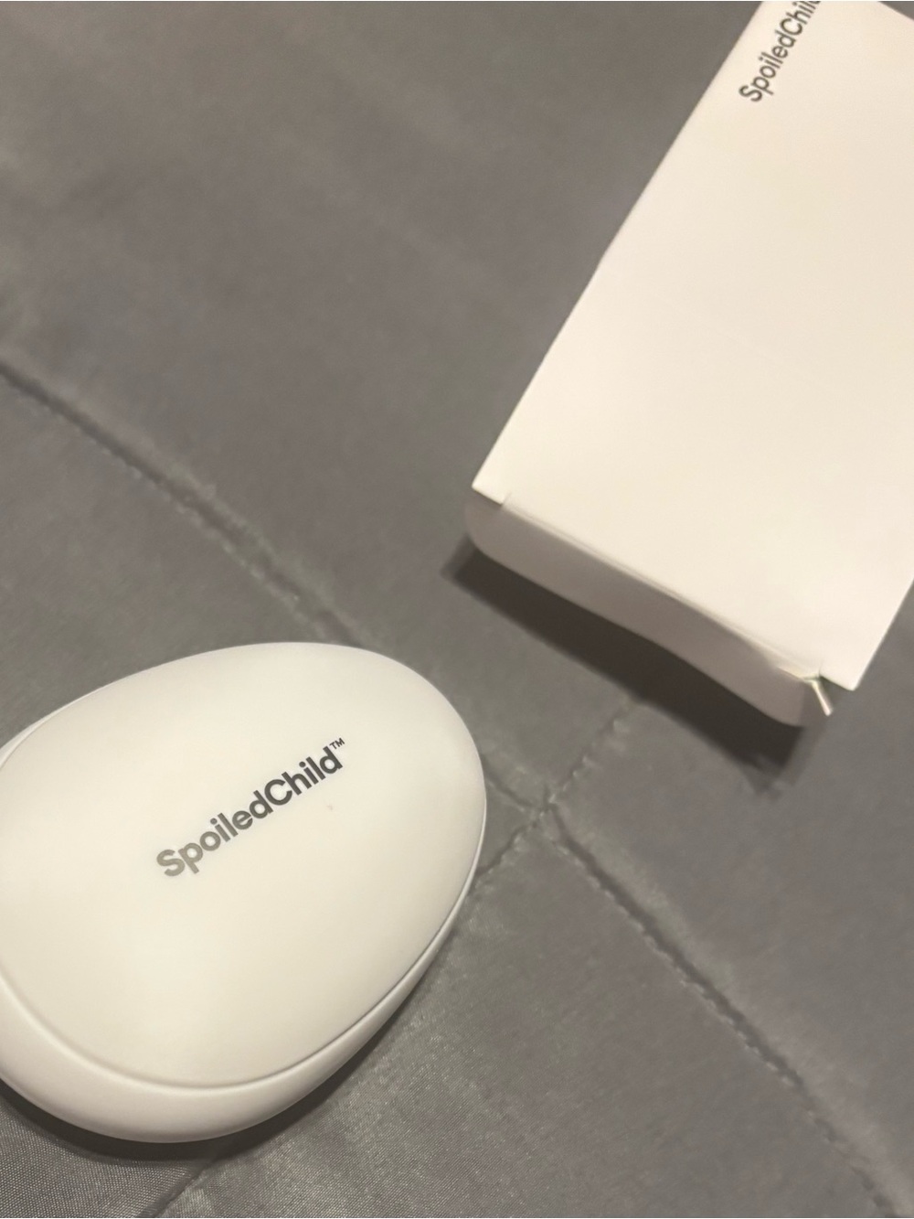 Spoiled Child brush-New
